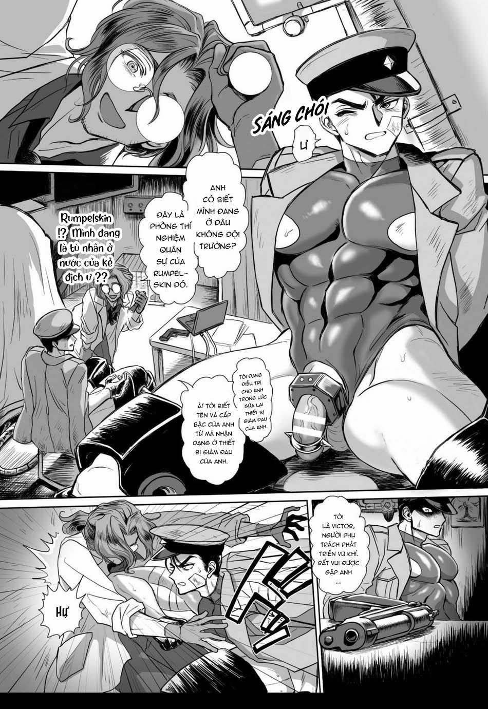 Xuctu Có Gì Vui 34 trang 2