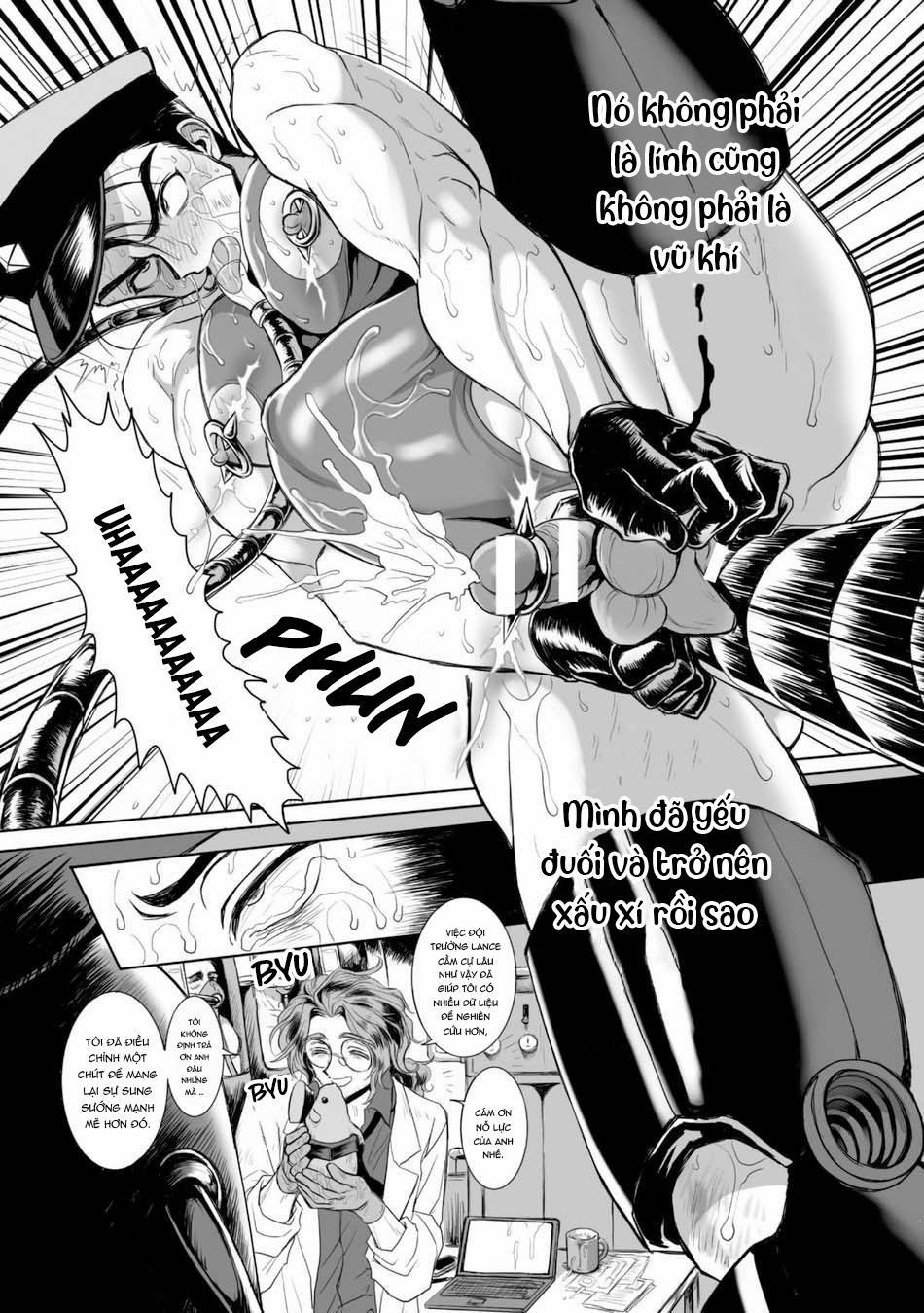 Xuctu Có Gì Vui 34 trang 20