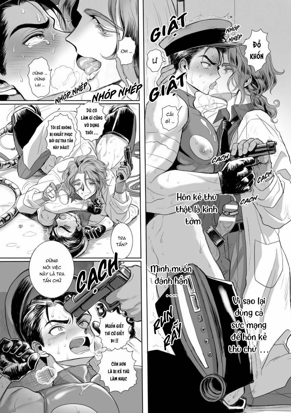 Xuctu Có Gì Vui 34 trang 5