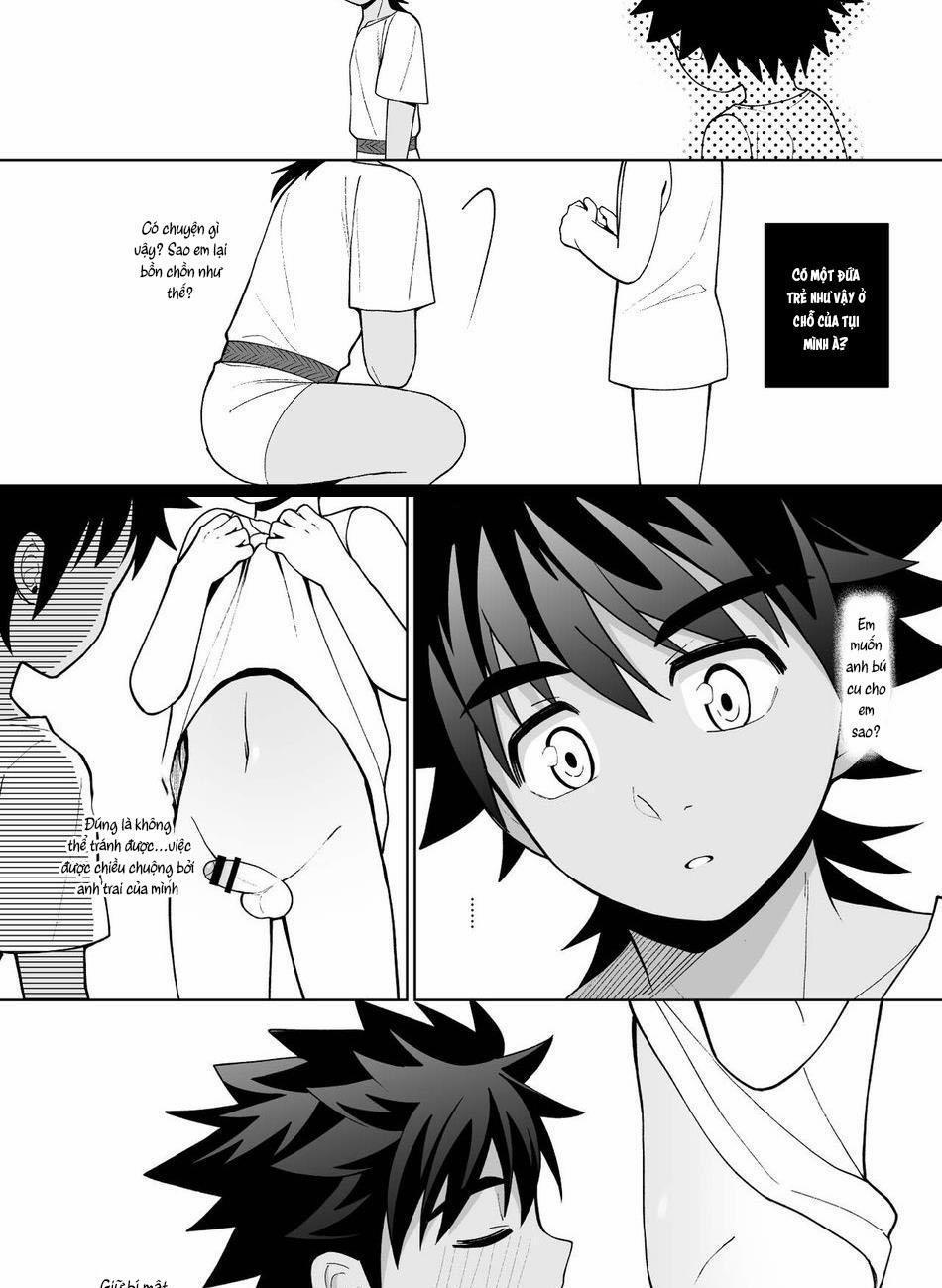 Xuctu Có Gì Vui 37 trang 1