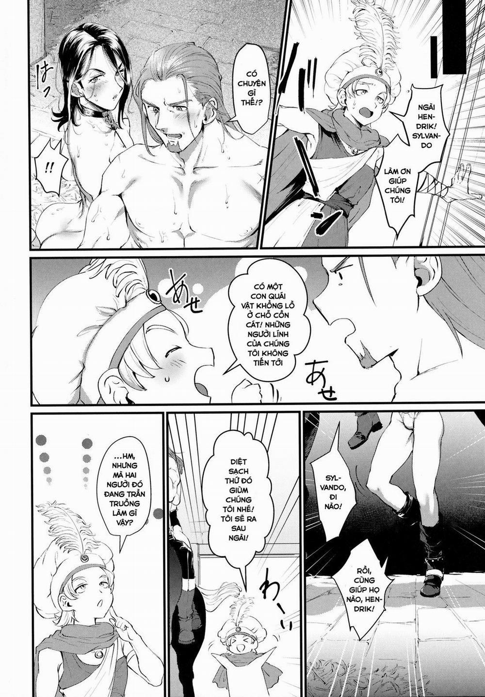 Xuctu Có Gì Vui 4 trang 8