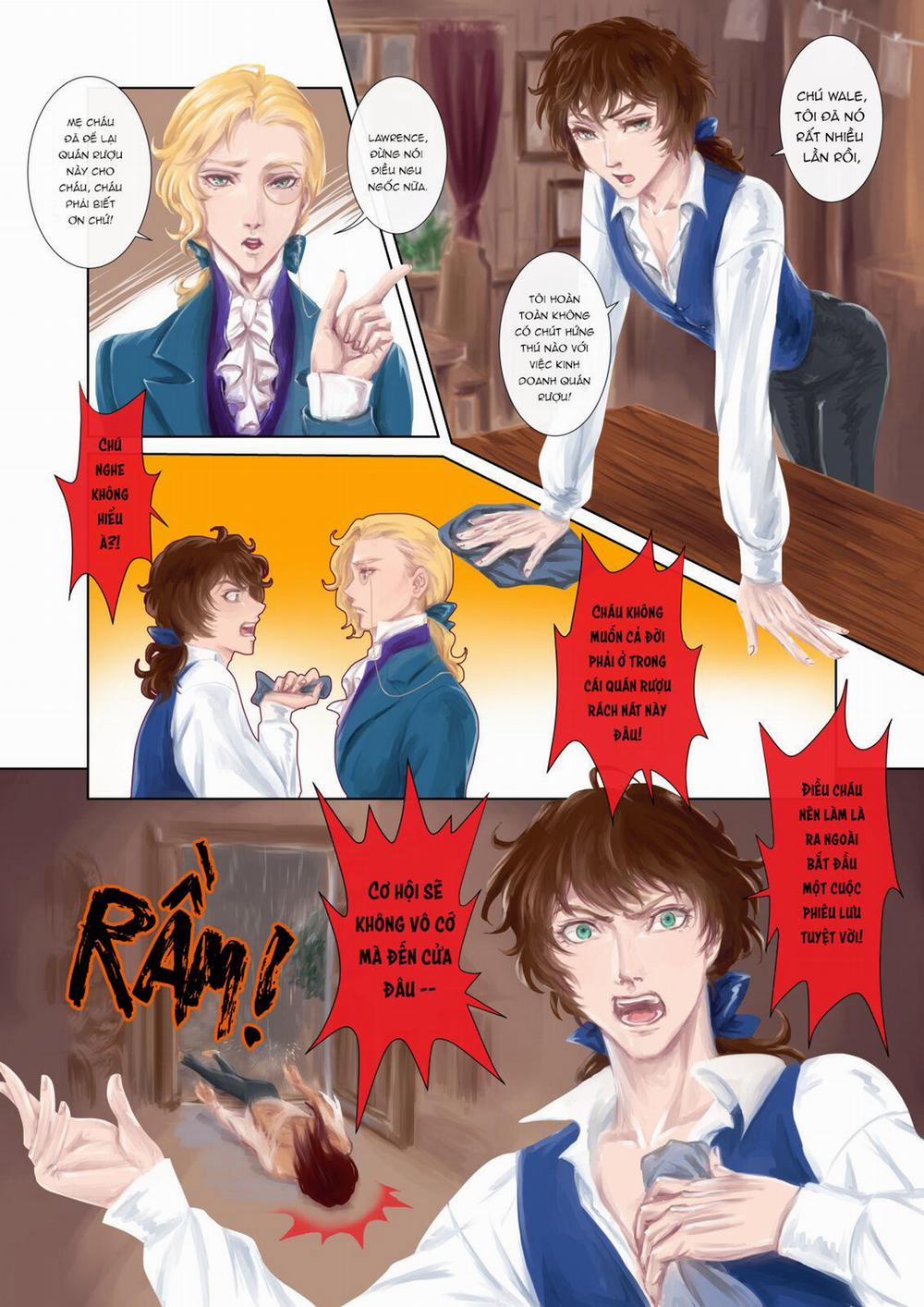 Xuctu Có Gì Vui 9 trang 3