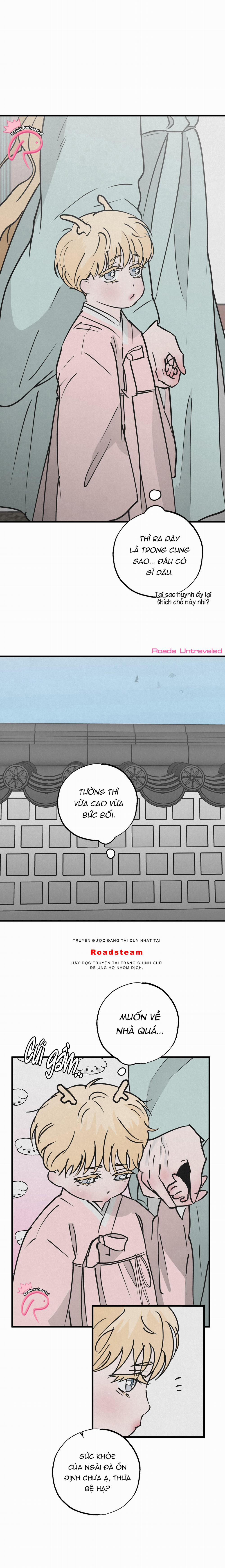 Xứng Đôi Vừa Lứa 25.5 0 Ngoại truyện trang 0