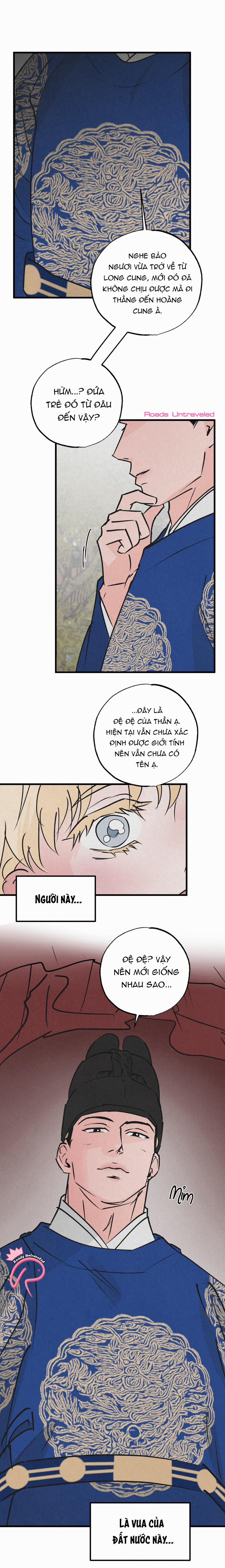 Xứng Đôi Vừa Lứa 25.5 0 Ngoại truyện trang 1