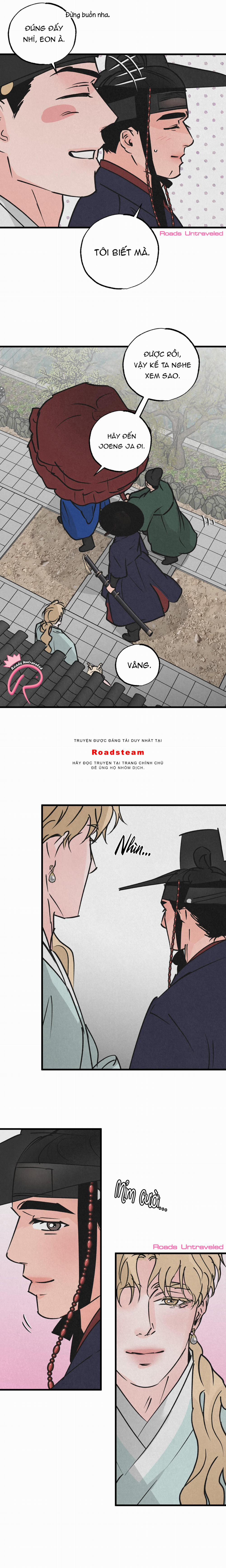 Xứng Đôi Vừa Lứa 25.5 0 Ngoại truyện trang 2