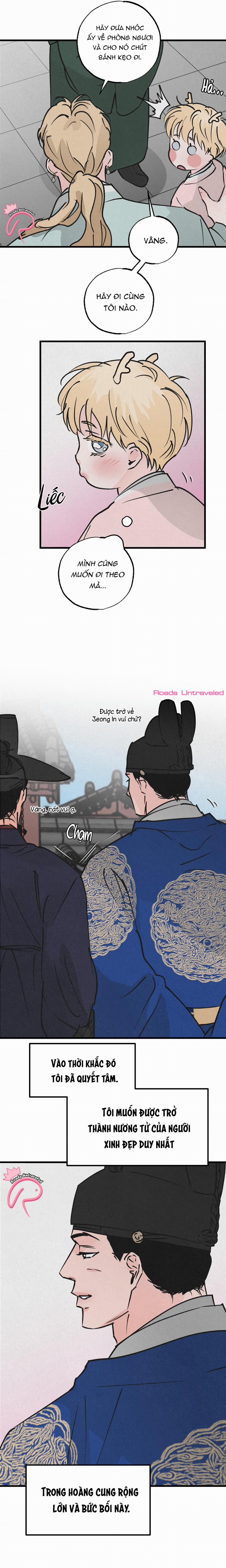 Xứng Đôi Vừa Lứa 25.5 0 Ngoại truyện trang 3