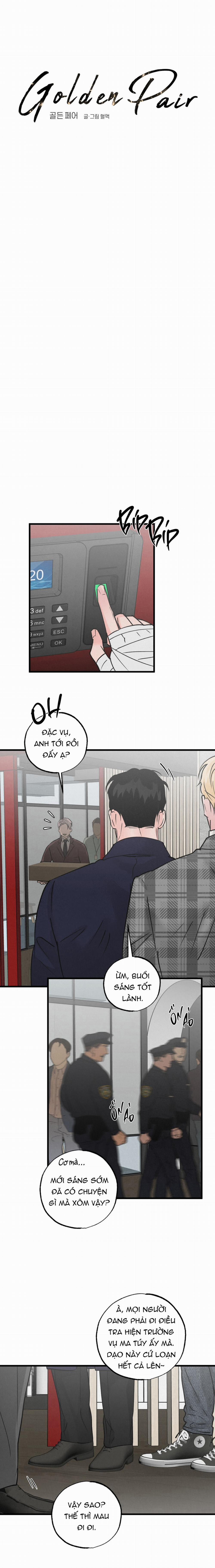 Xứng Đôi Vừa Lứa 27 trang 3