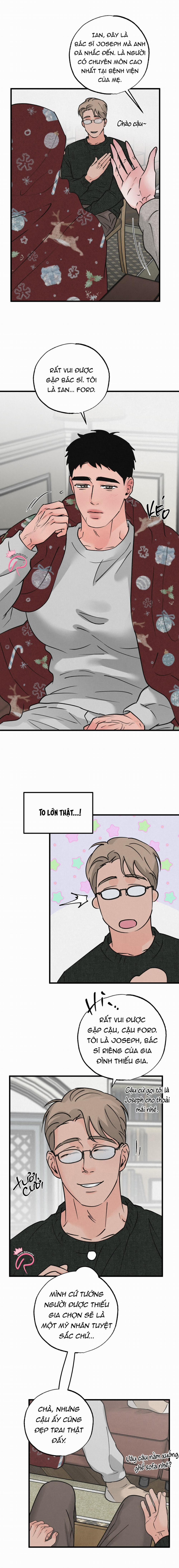 Xứng Đôi Vừa Lứa 31 trang 3