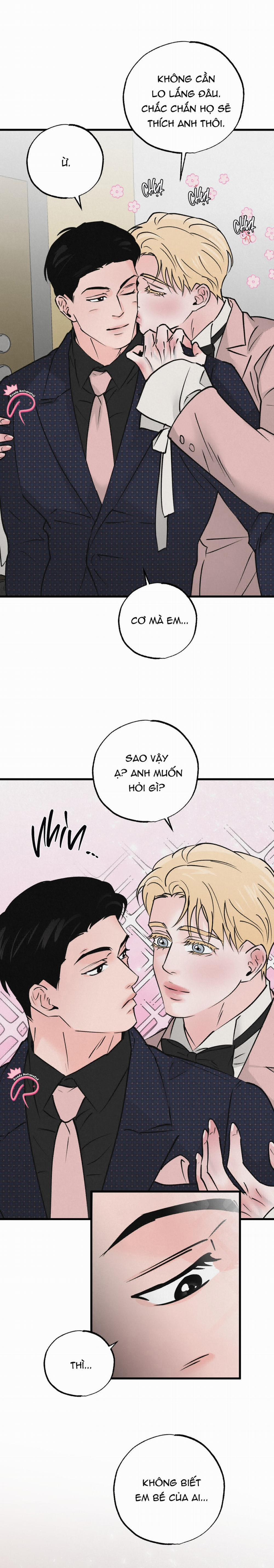 Xứng Đôi Vừa Lứa 36 trang 1