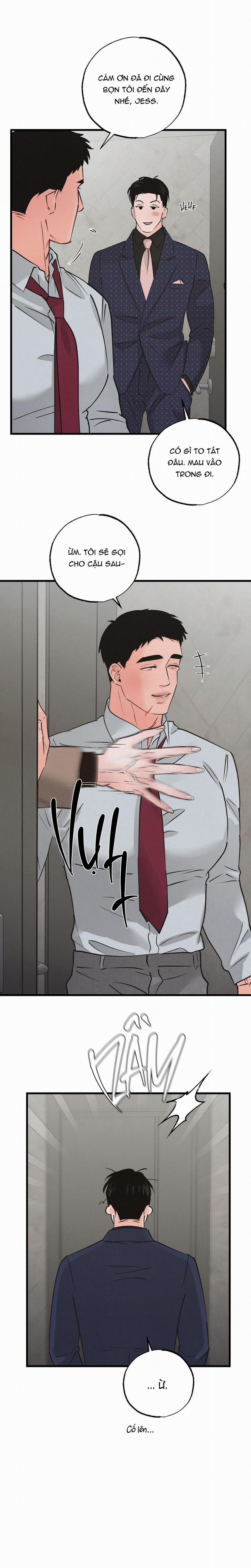 Xứng Đôi Vừa Lứa 38 trang 4