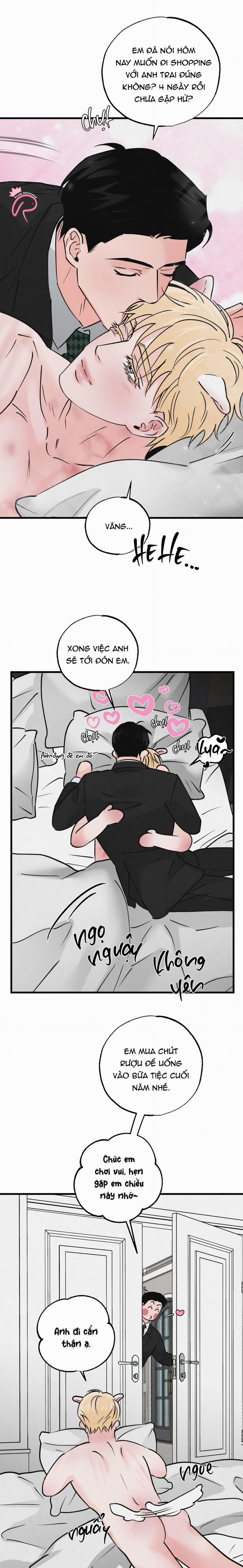 Xứng Đôi Vừa Lứa 40 trang 18