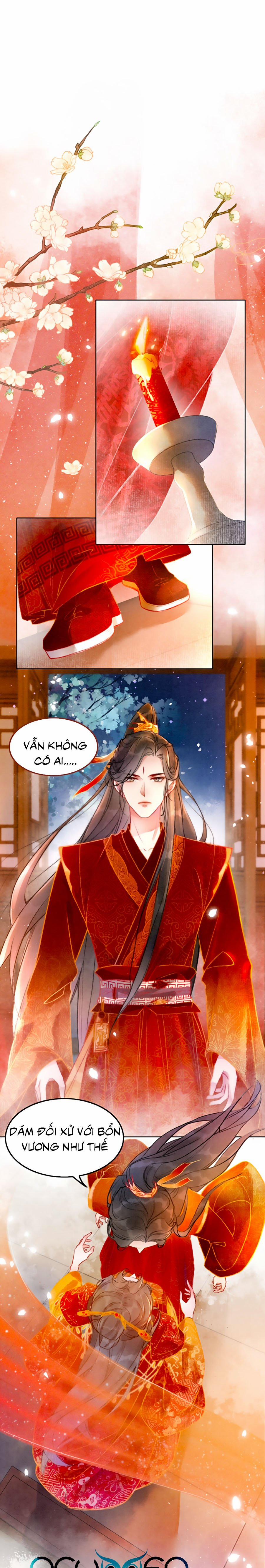 Xung Hỉ Vương Phi 1 trang 1