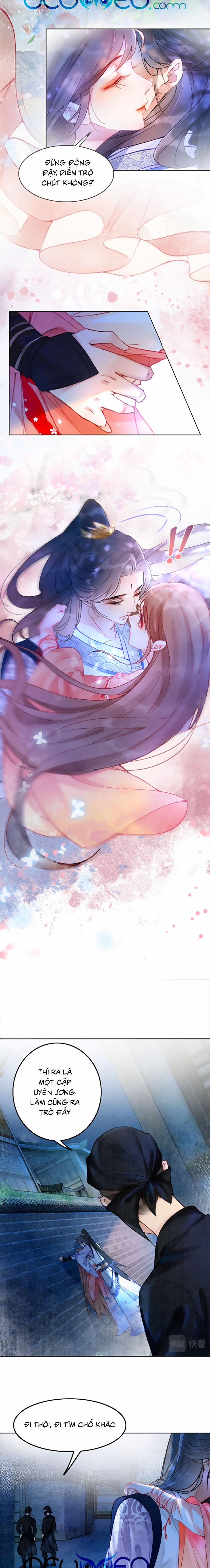 Xung Hỉ Vương Phi 1 trang 10