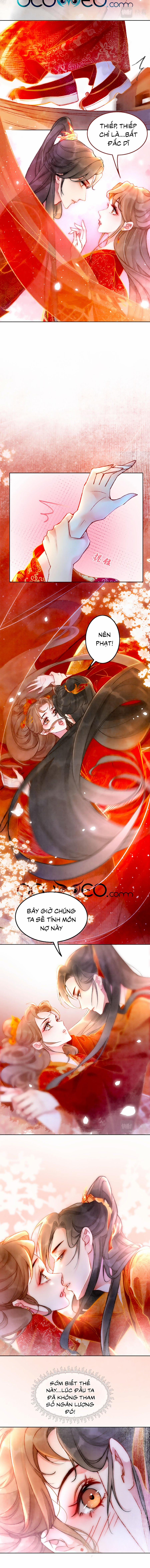 Xung Hỉ Vương Phi 1 trang 2