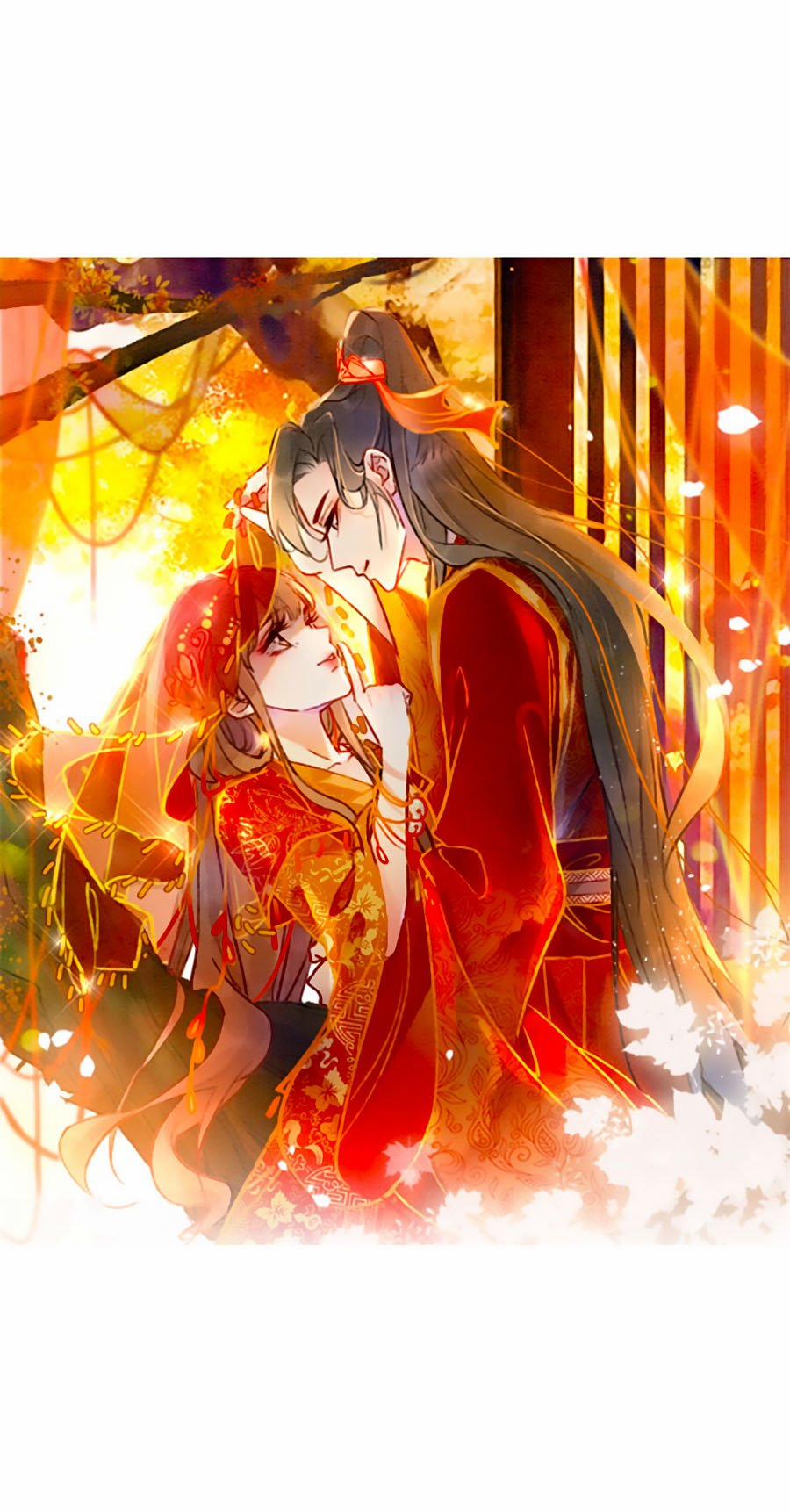 Xung Hỉ Vương Phi 1 trang 3