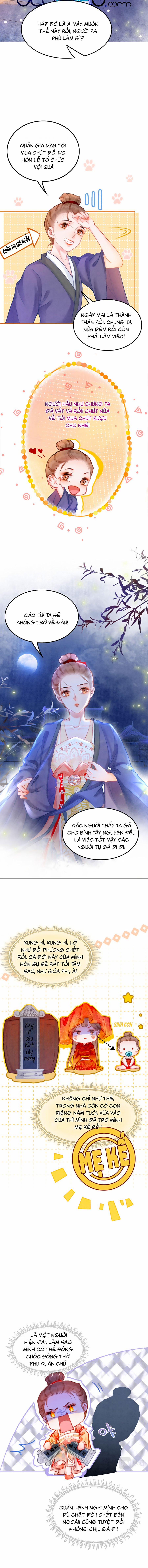 Xung Hỉ Vương Phi 1 trang 5