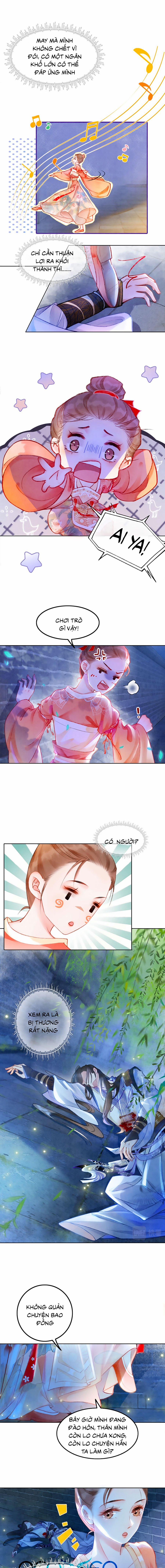 Xung Hỉ Vương Phi 1 trang 6