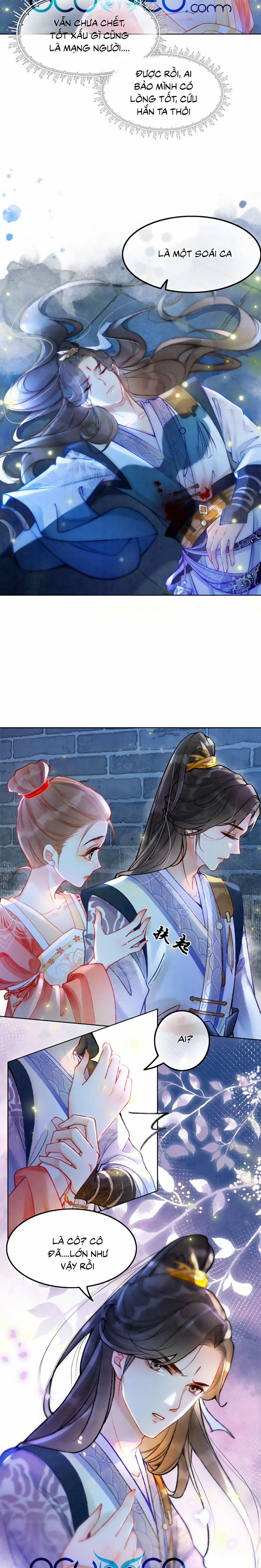 Xung Hỉ Vương Phi 1 trang 7