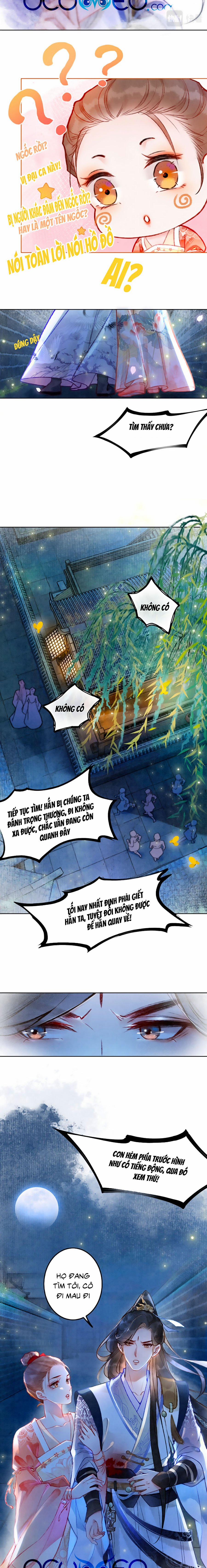 Xung Hỉ Vương Phi 1 trang 8