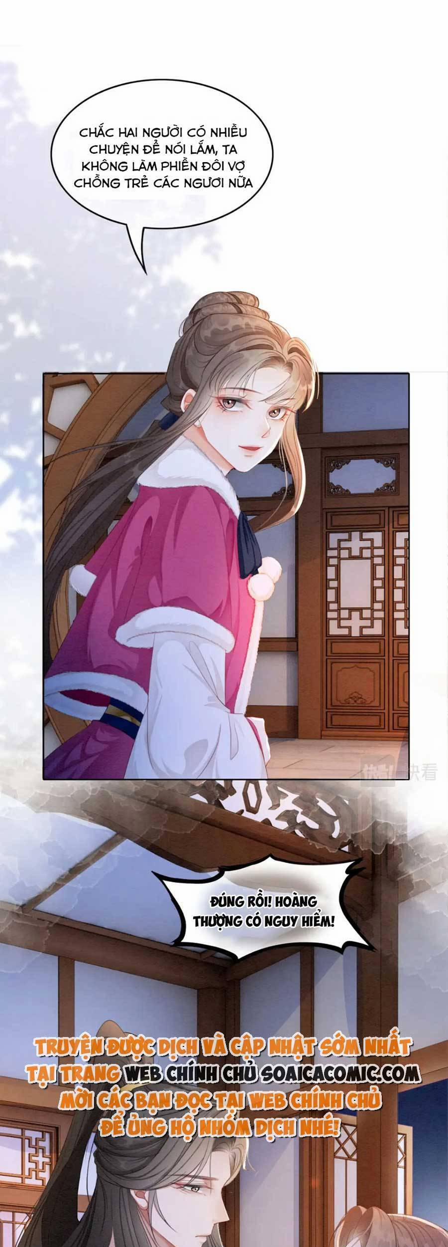 Xung Hỉ Vương Phi 100 trang 12