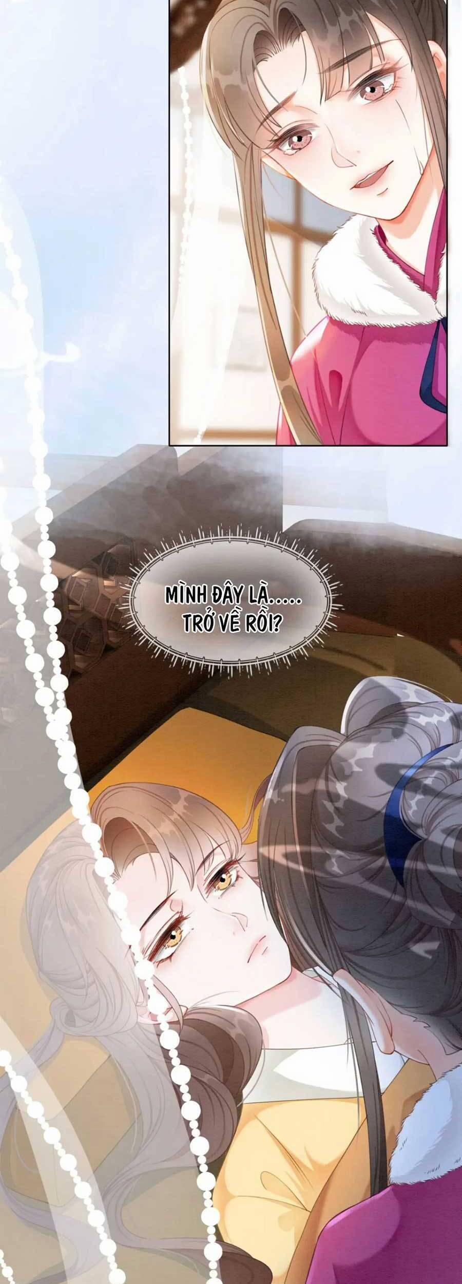 Xung Hỉ Vương Phi 100 trang 2