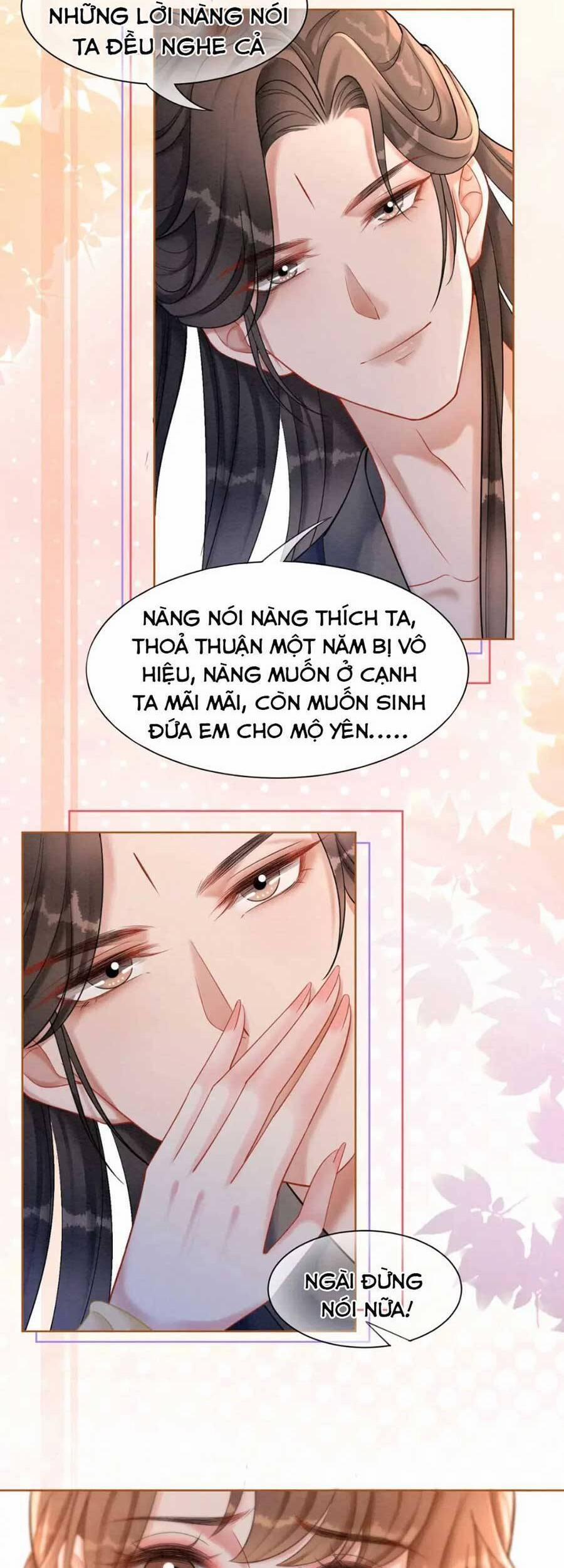 Xung Hỉ Vương Phi 100 trang 25