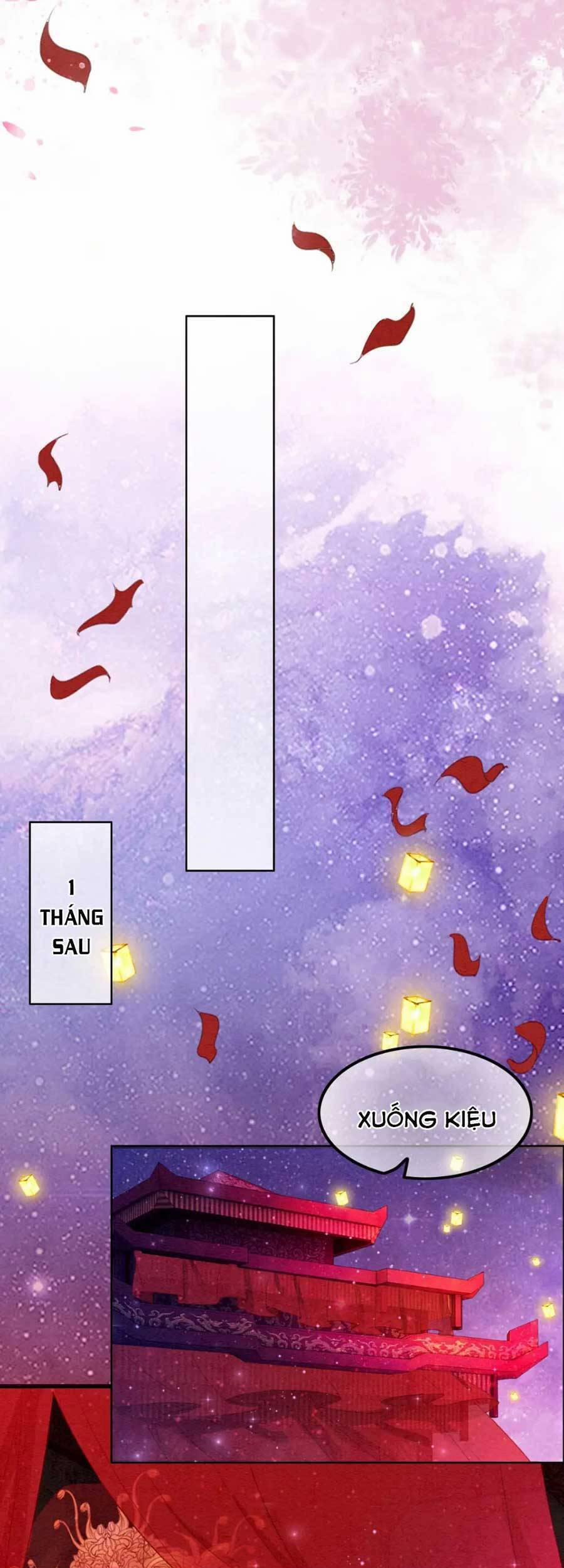 Xung Hỉ Vương Phi 100 trang 28