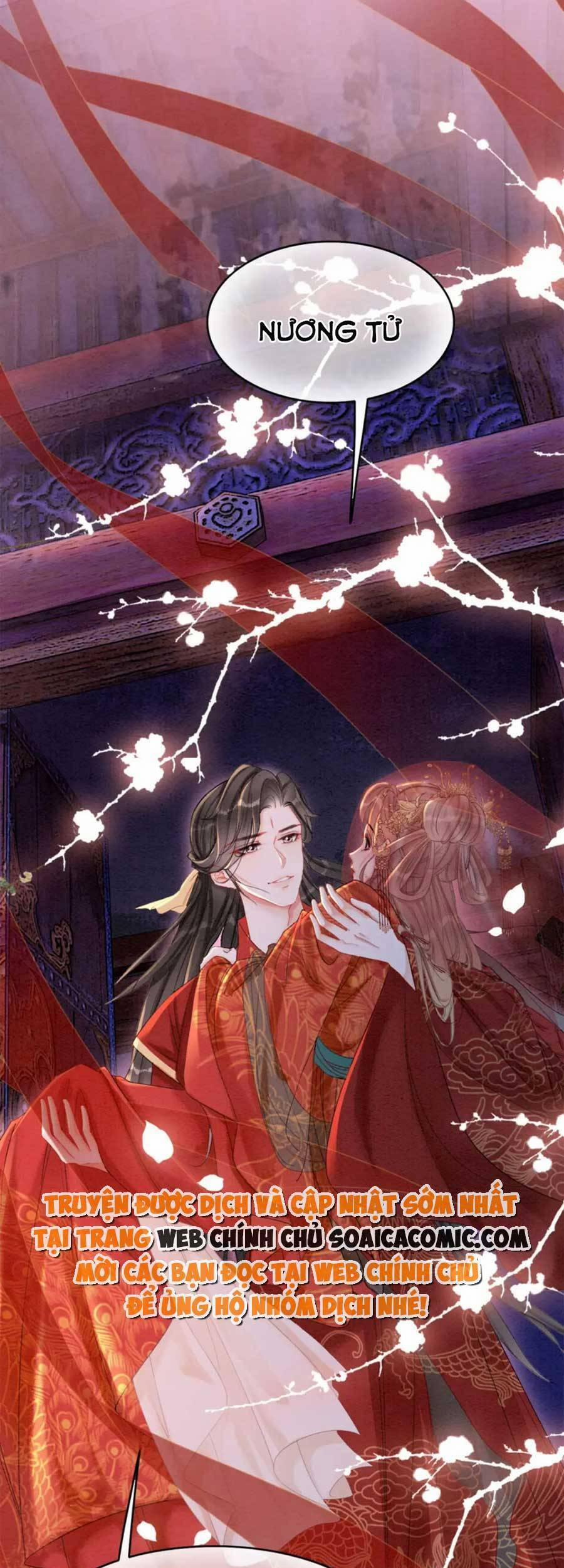 Xung Hỉ Vương Phi 100 trang 36