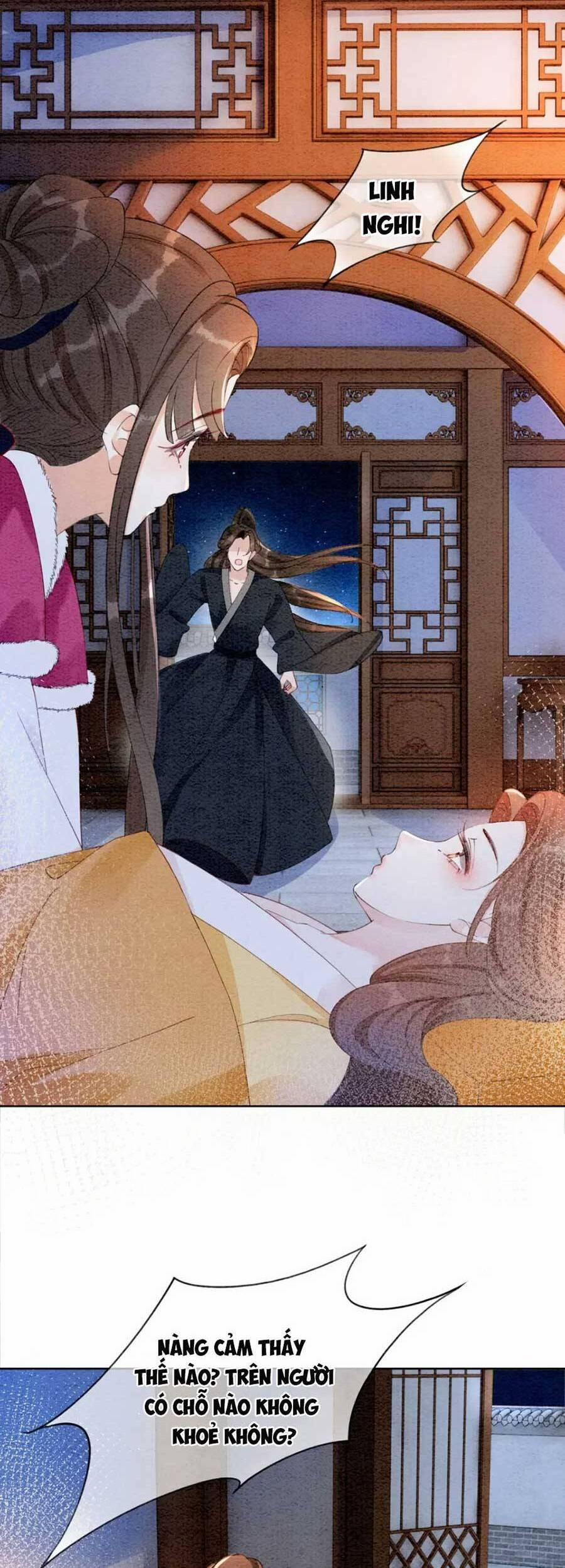 Xung Hỉ Vương Phi 100 trang 5