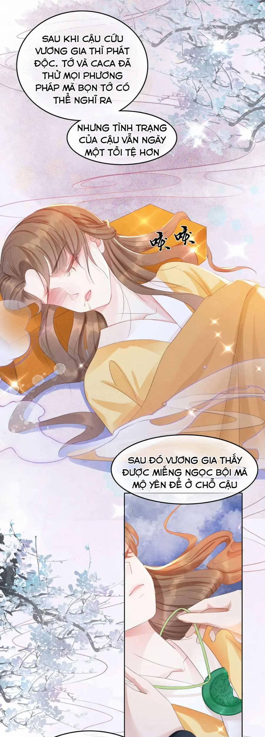 Xung Hỉ Vương Phi 100 trang 8