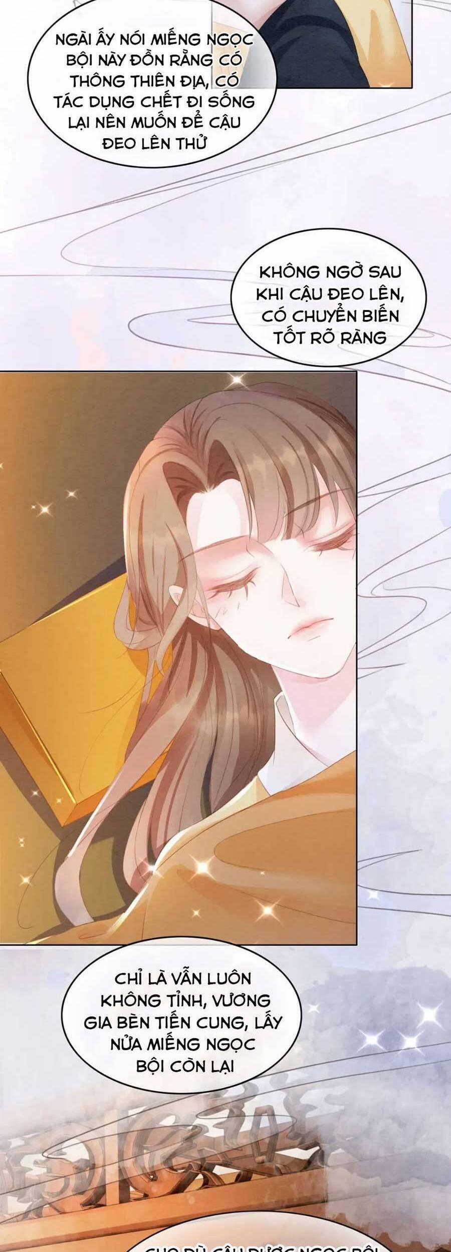 Xung Hỉ Vương Phi 100 trang 9