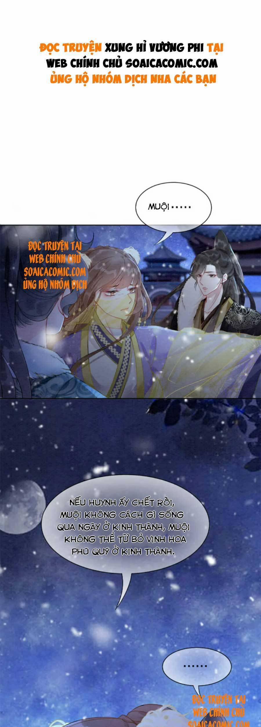 Xung Hỉ Vương Phi 81 trang 0