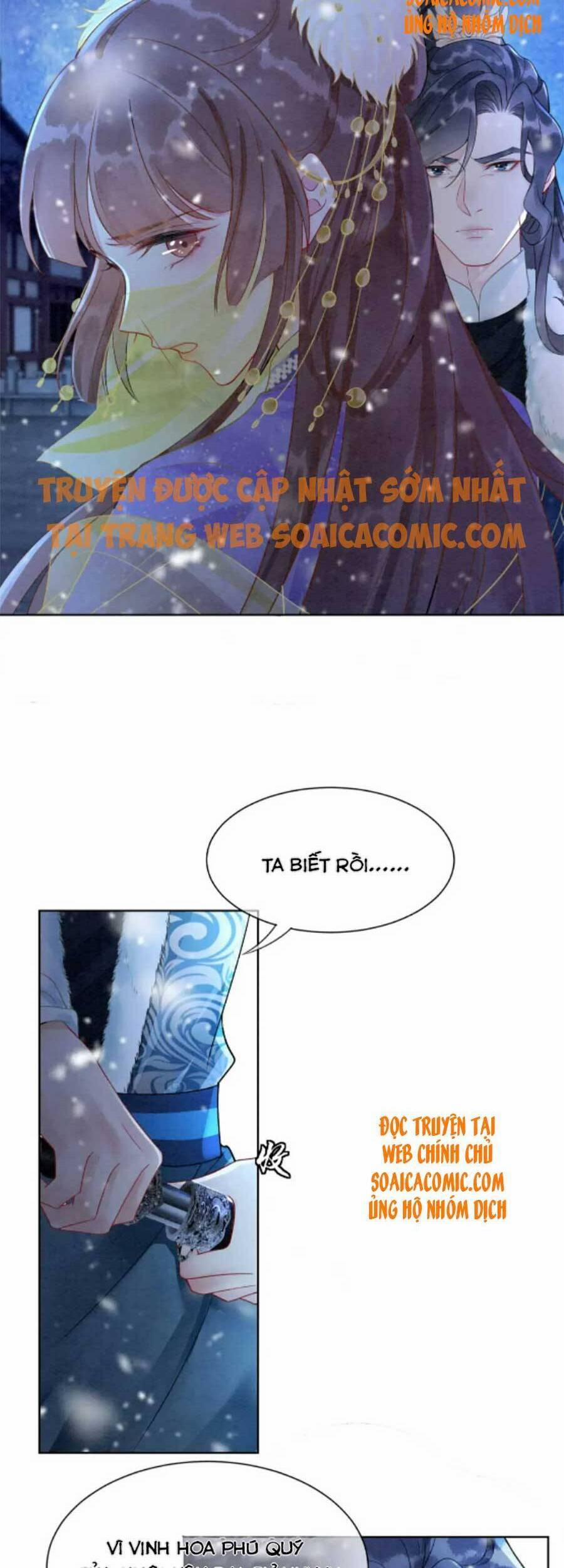 Xung Hỉ Vương Phi 81 trang 1