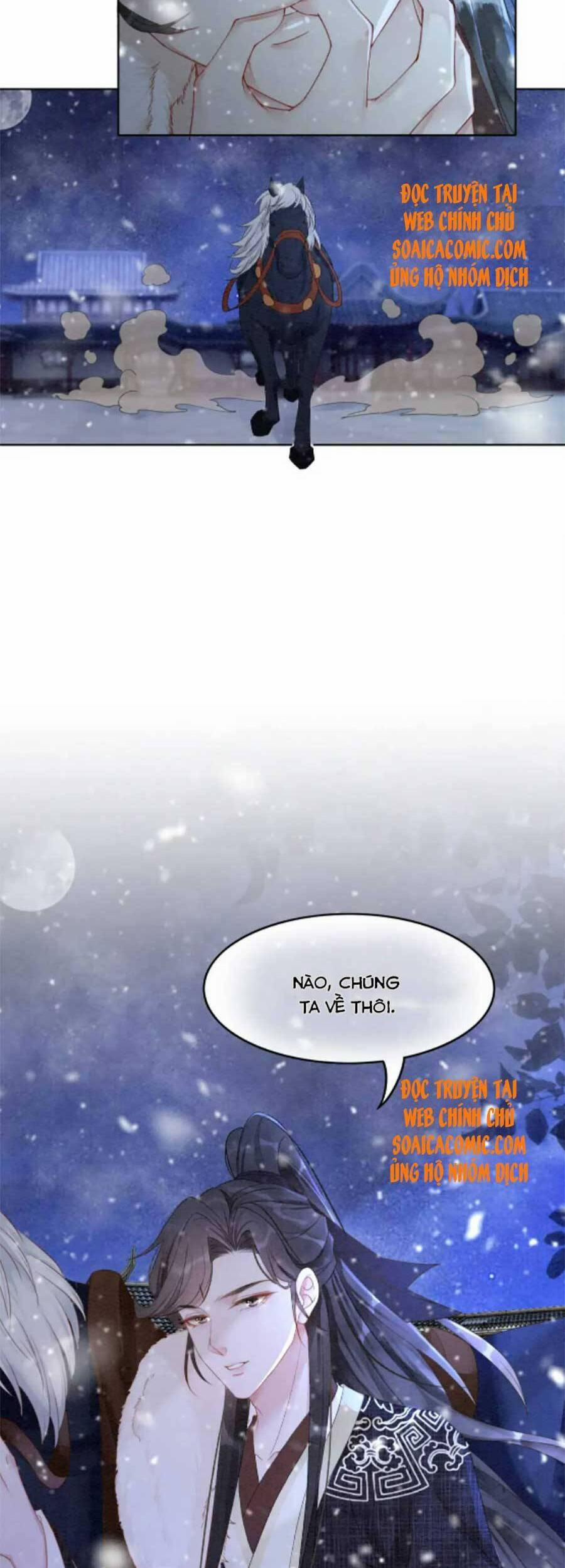 Xung Hỉ Vương Phi 81 trang 10