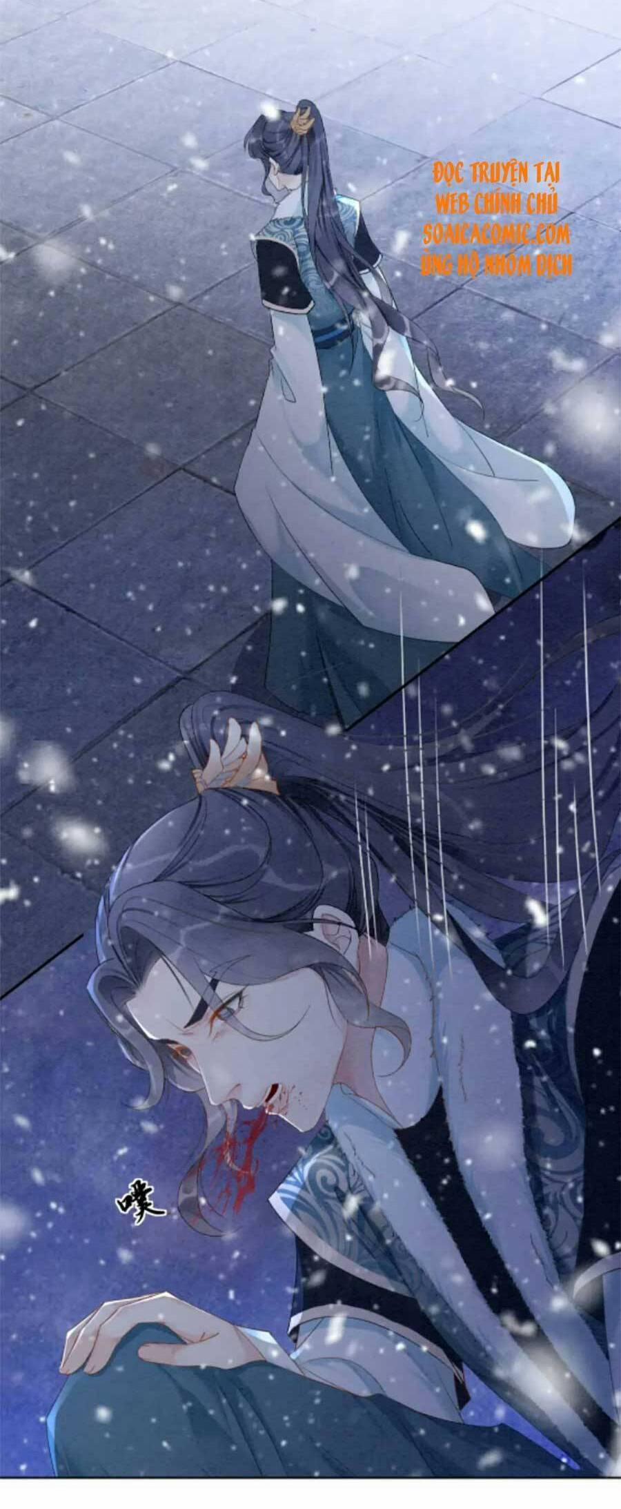 Xung Hỉ Vương Phi 81 trang 12