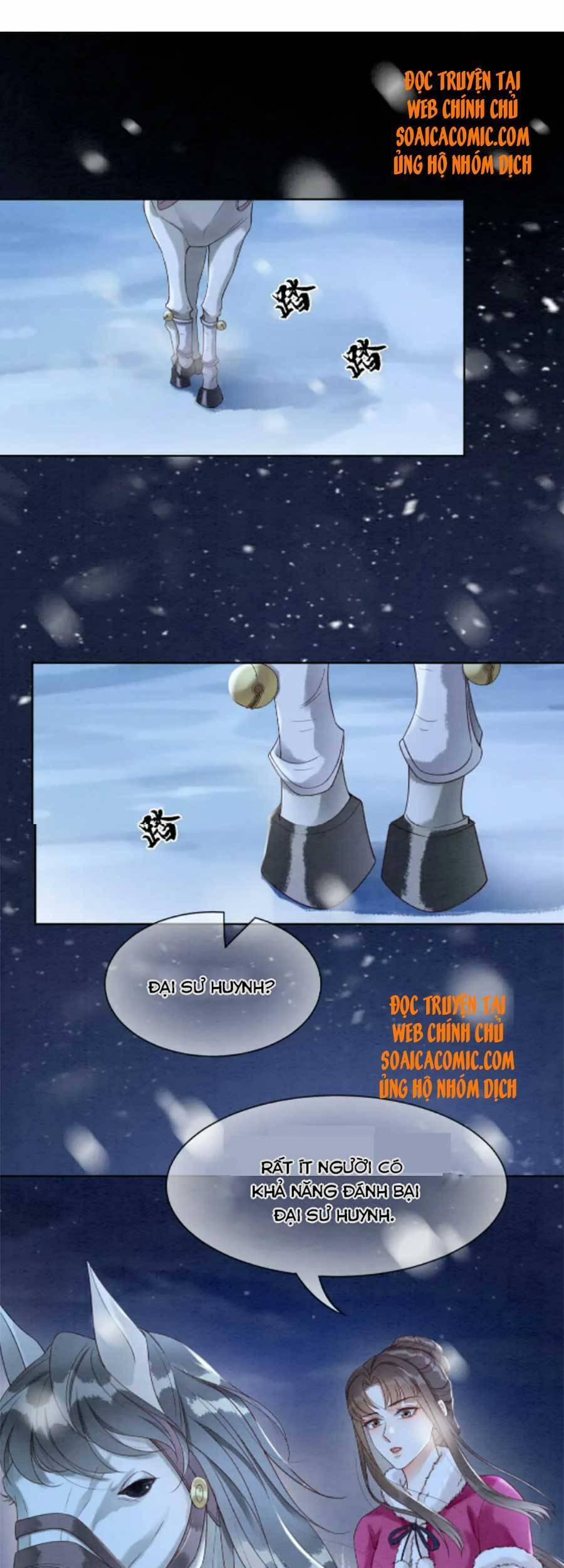 Xung Hỉ Vương Phi 81 trang 13