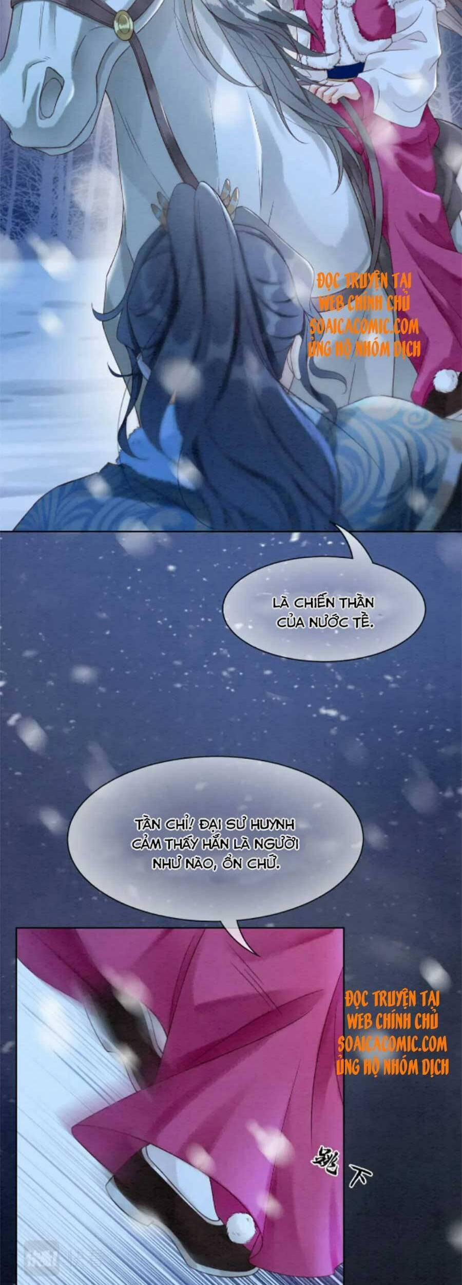 Xung Hỉ Vương Phi 81 trang 14