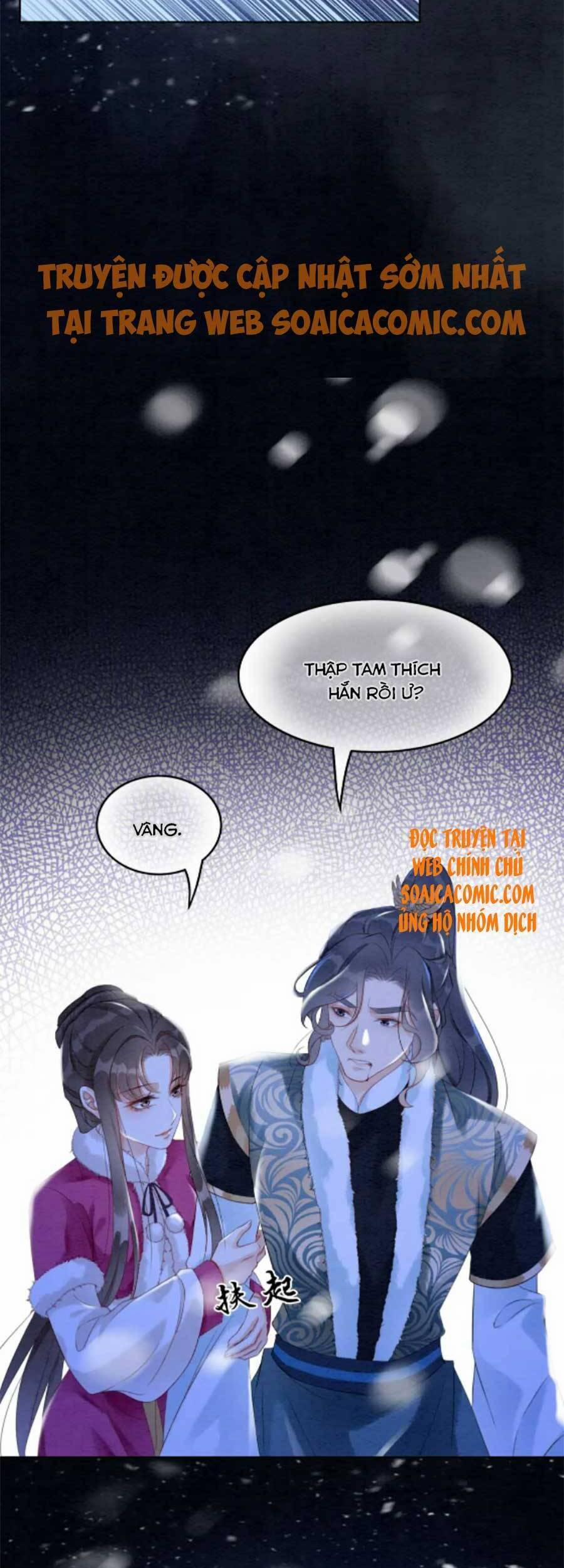 Xung Hỉ Vương Phi 81 trang 15