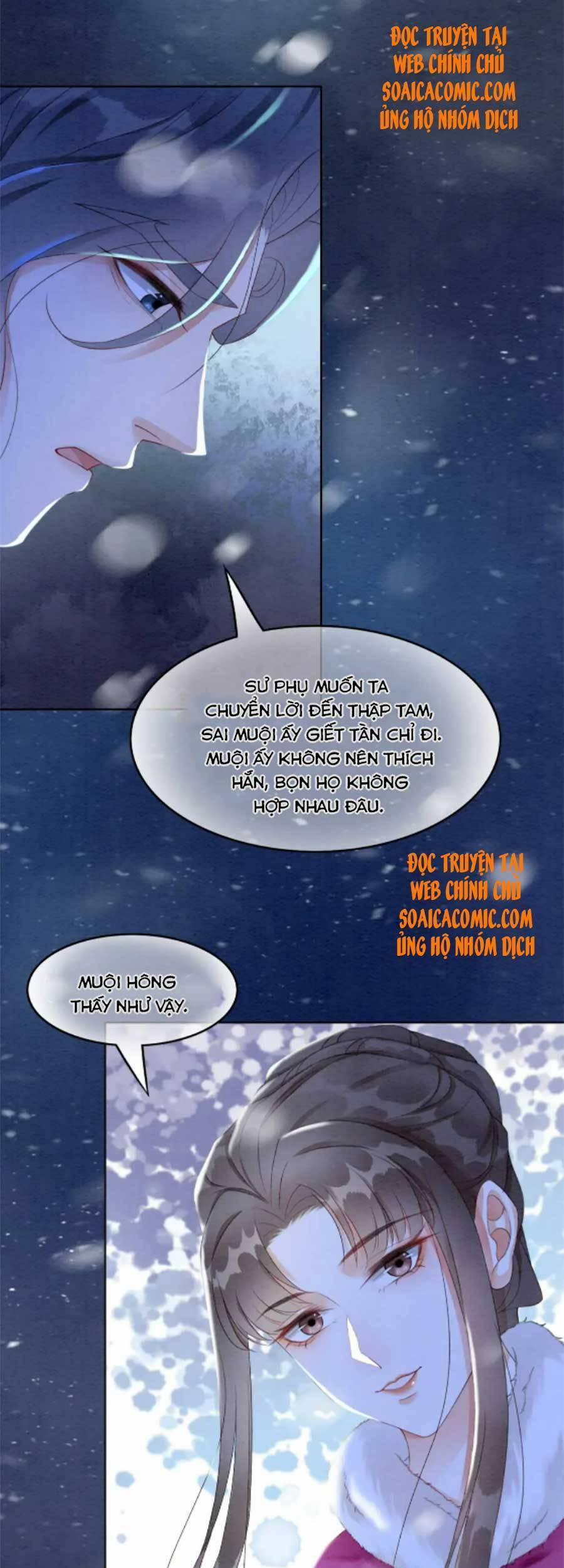 Xung Hỉ Vương Phi 81 trang 17