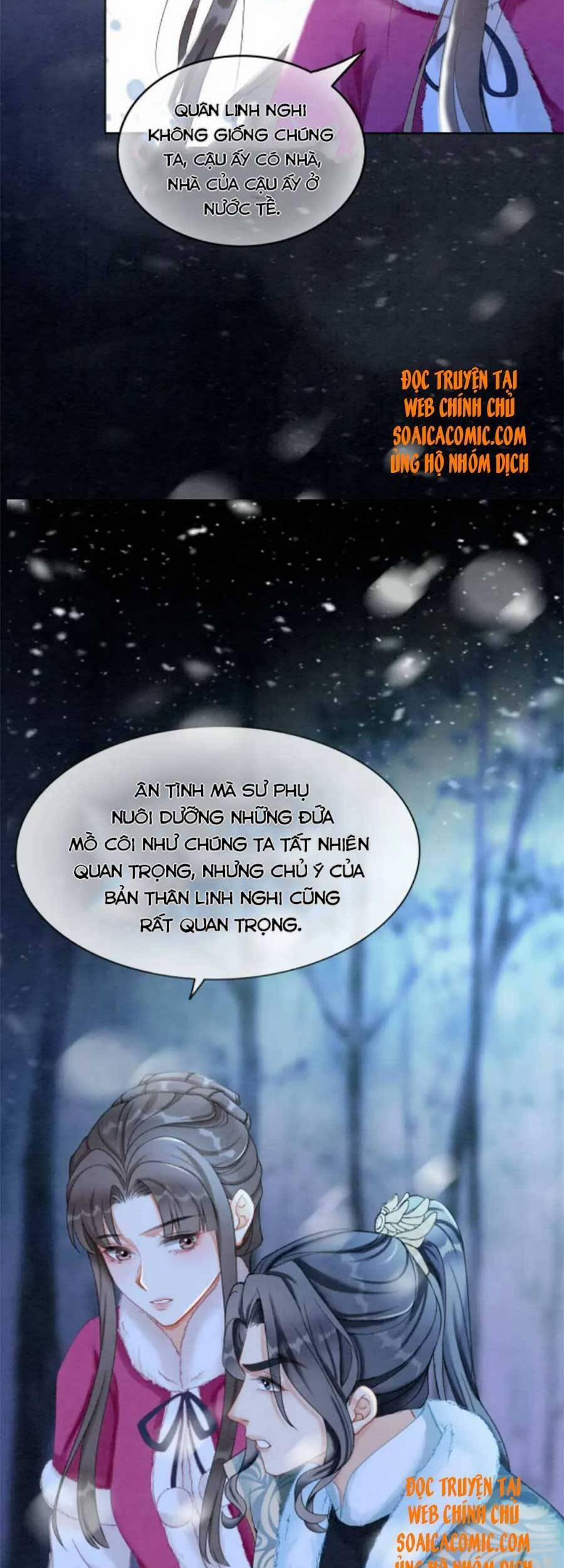 Xung Hỉ Vương Phi 81 trang 18