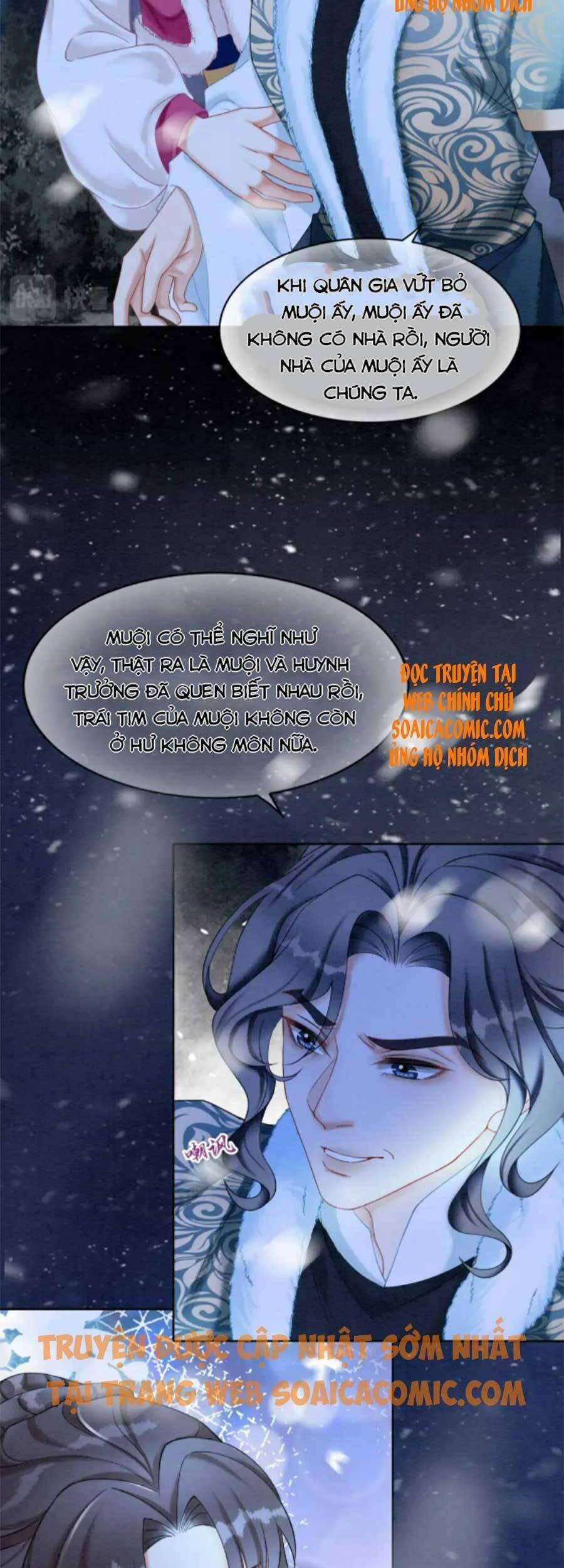 Xung Hỉ Vương Phi 81 trang 19