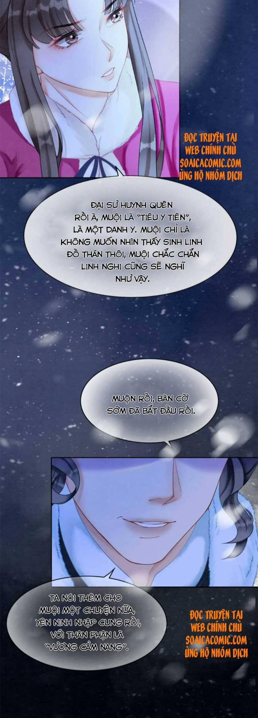 Xung Hỉ Vương Phi 81 trang 20