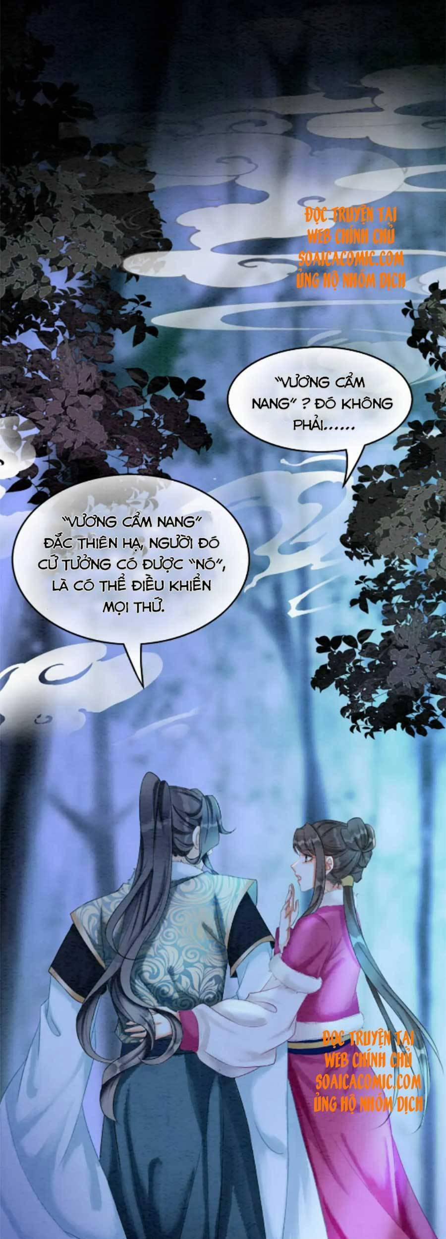 Xung Hỉ Vương Phi 81 trang 22