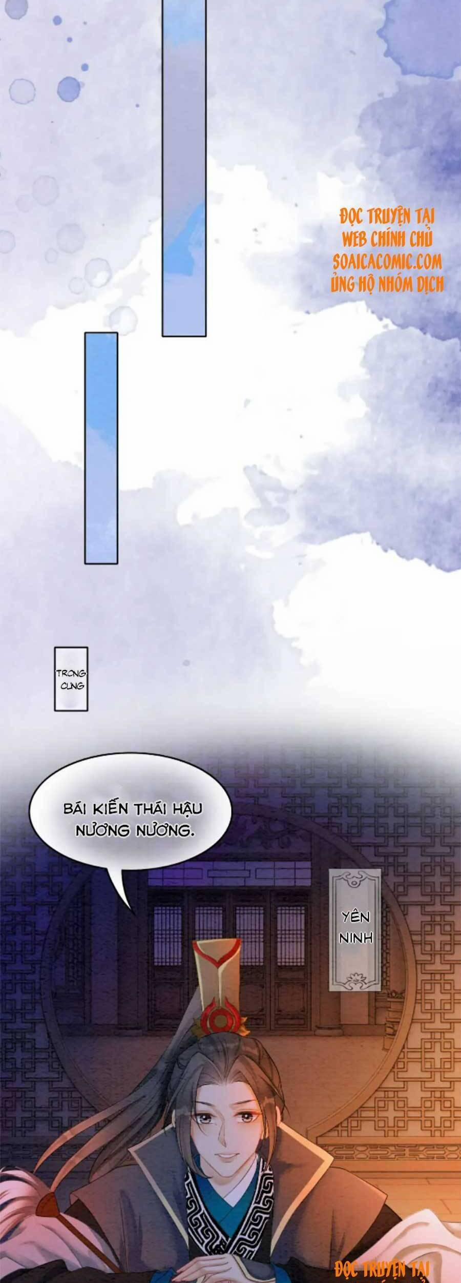 Xung Hỉ Vương Phi 81 trang 24