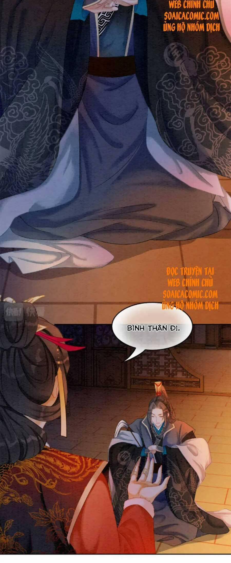 Xung Hỉ Vương Phi 81 trang 25