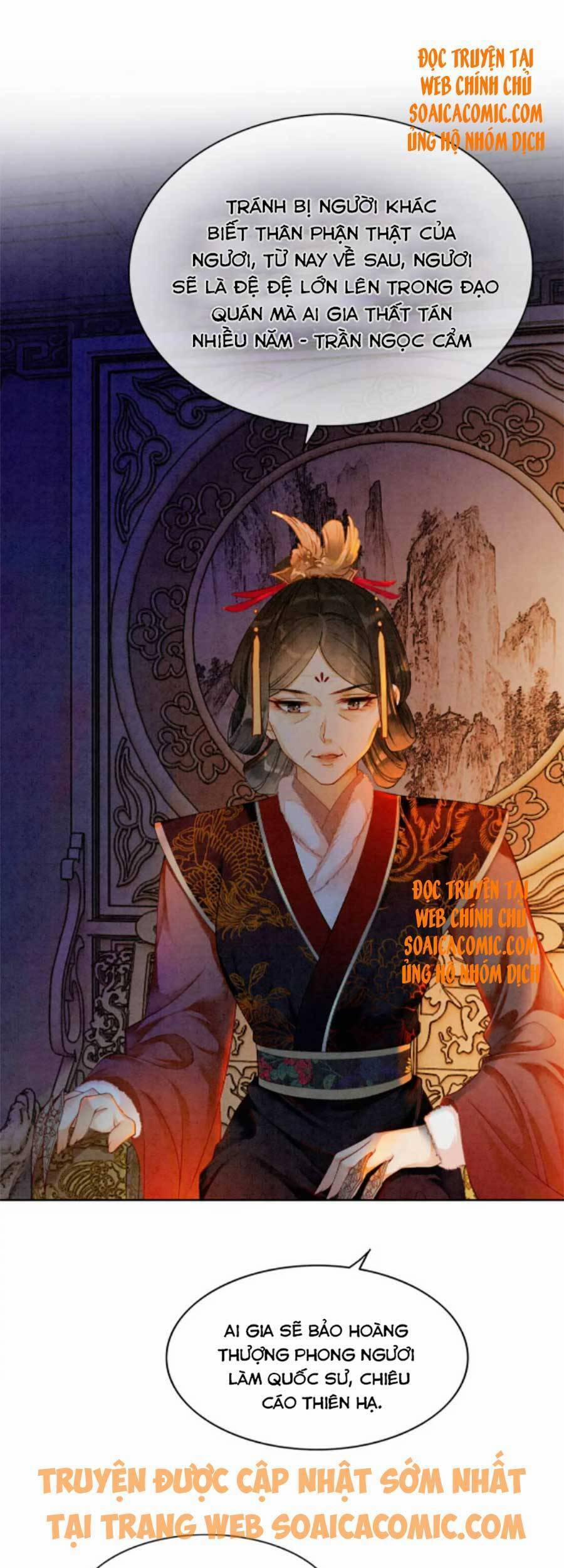 Xung Hỉ Vương Phi 81 trang 26