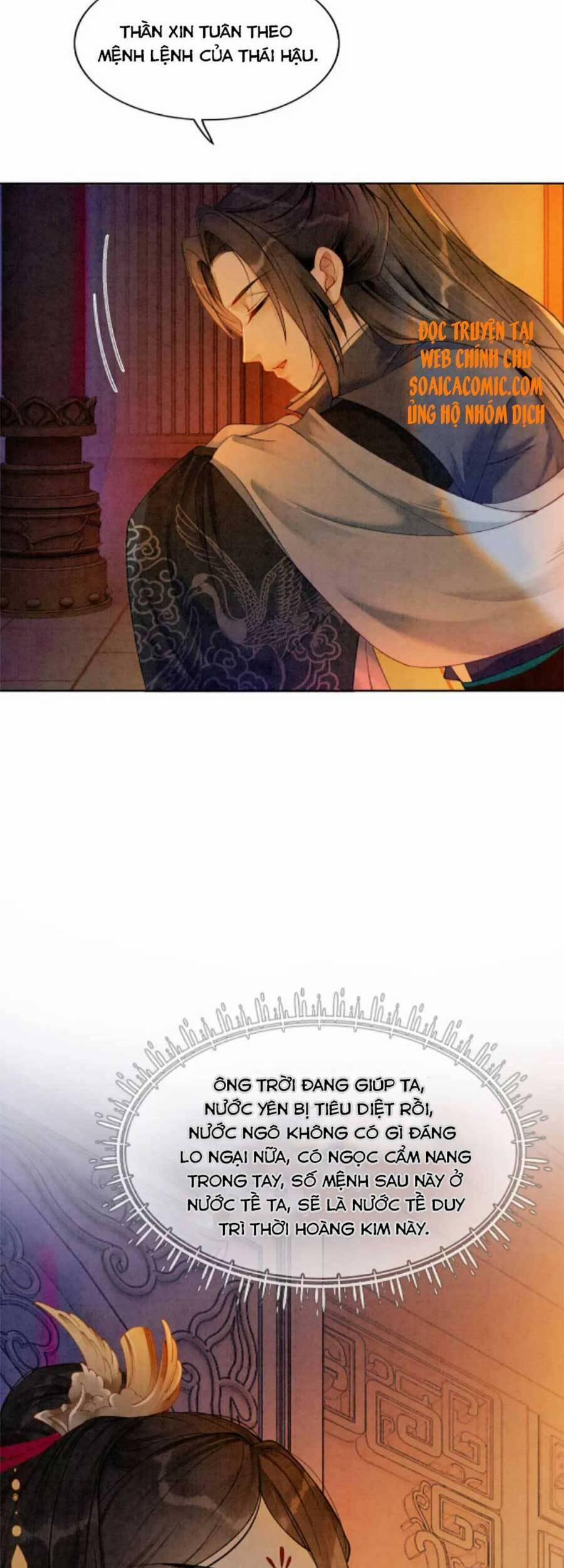 Xung Hỉ Vương Phi 81 trang 27