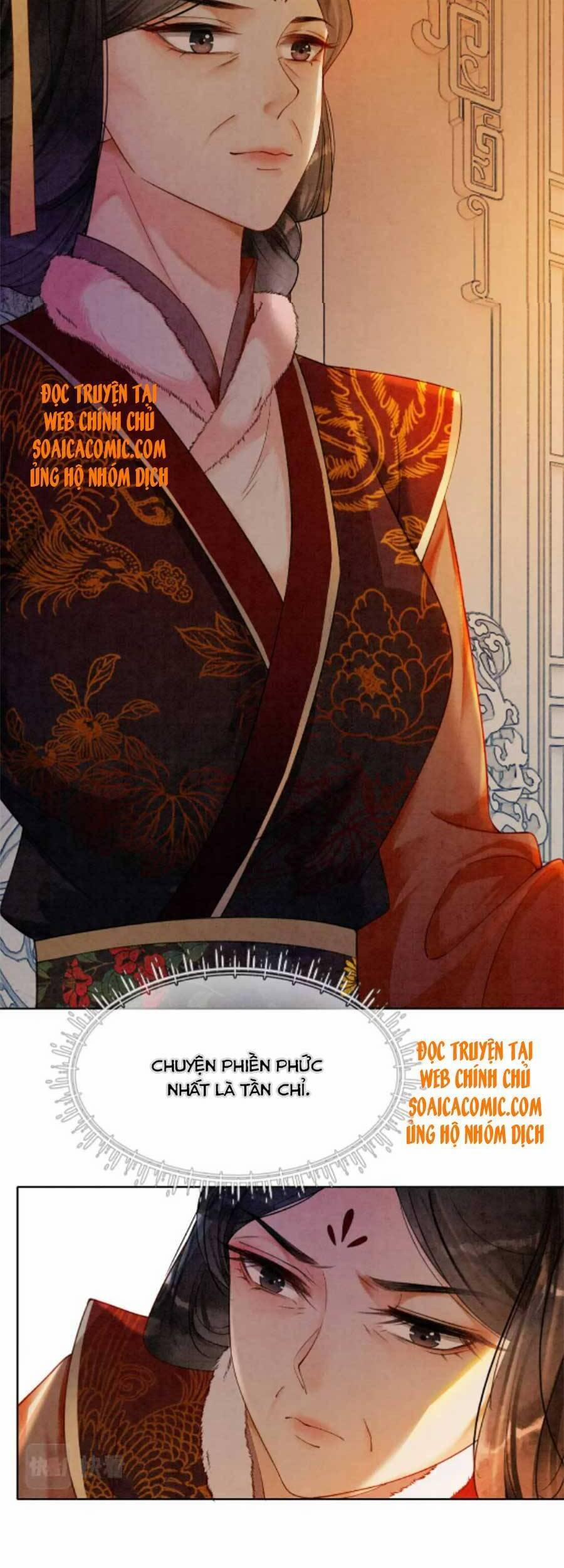 Xung Hỉ Vương Phi 81 trang 28