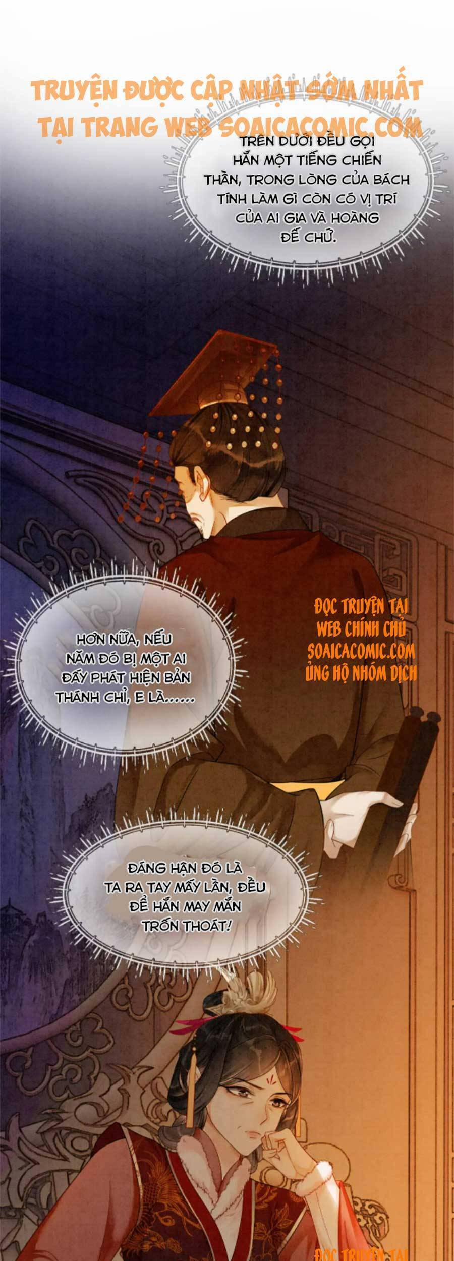 Xung Hỉ Vương Phi 81 trang 30