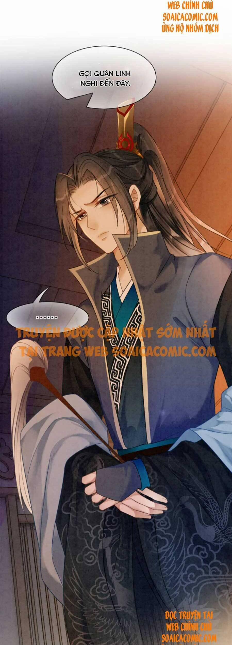 Xung Hỉ Vương Phi 81 trang 32